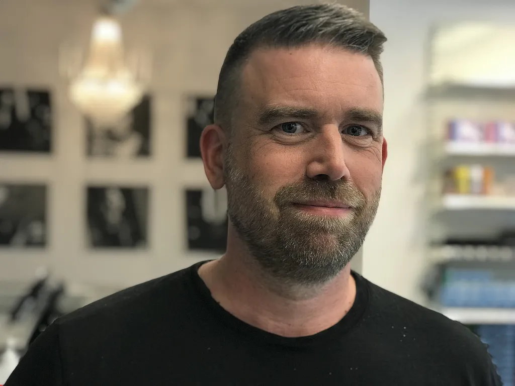 Pressbild: Christer Barregren