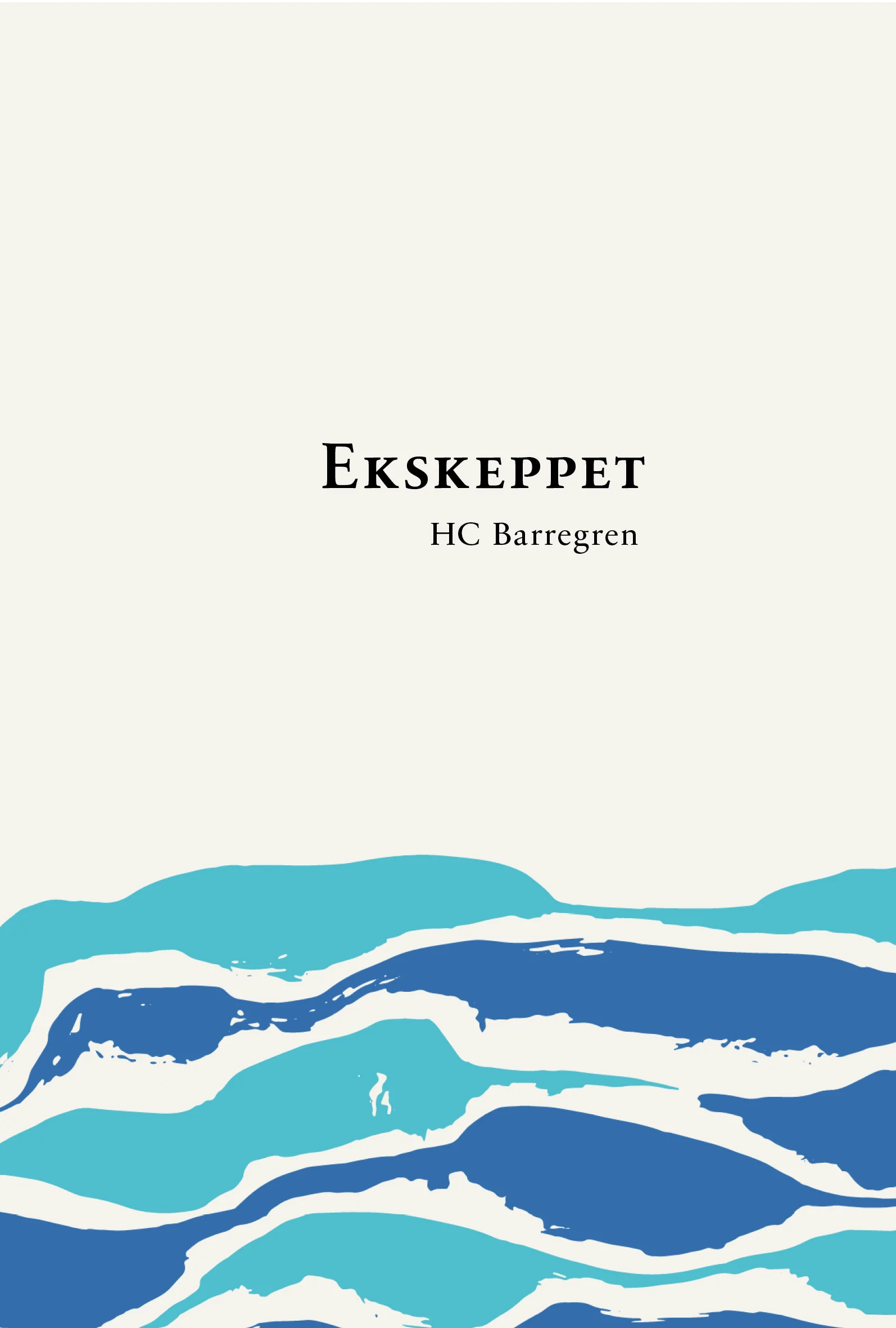 Omslag: Ekskeppet
