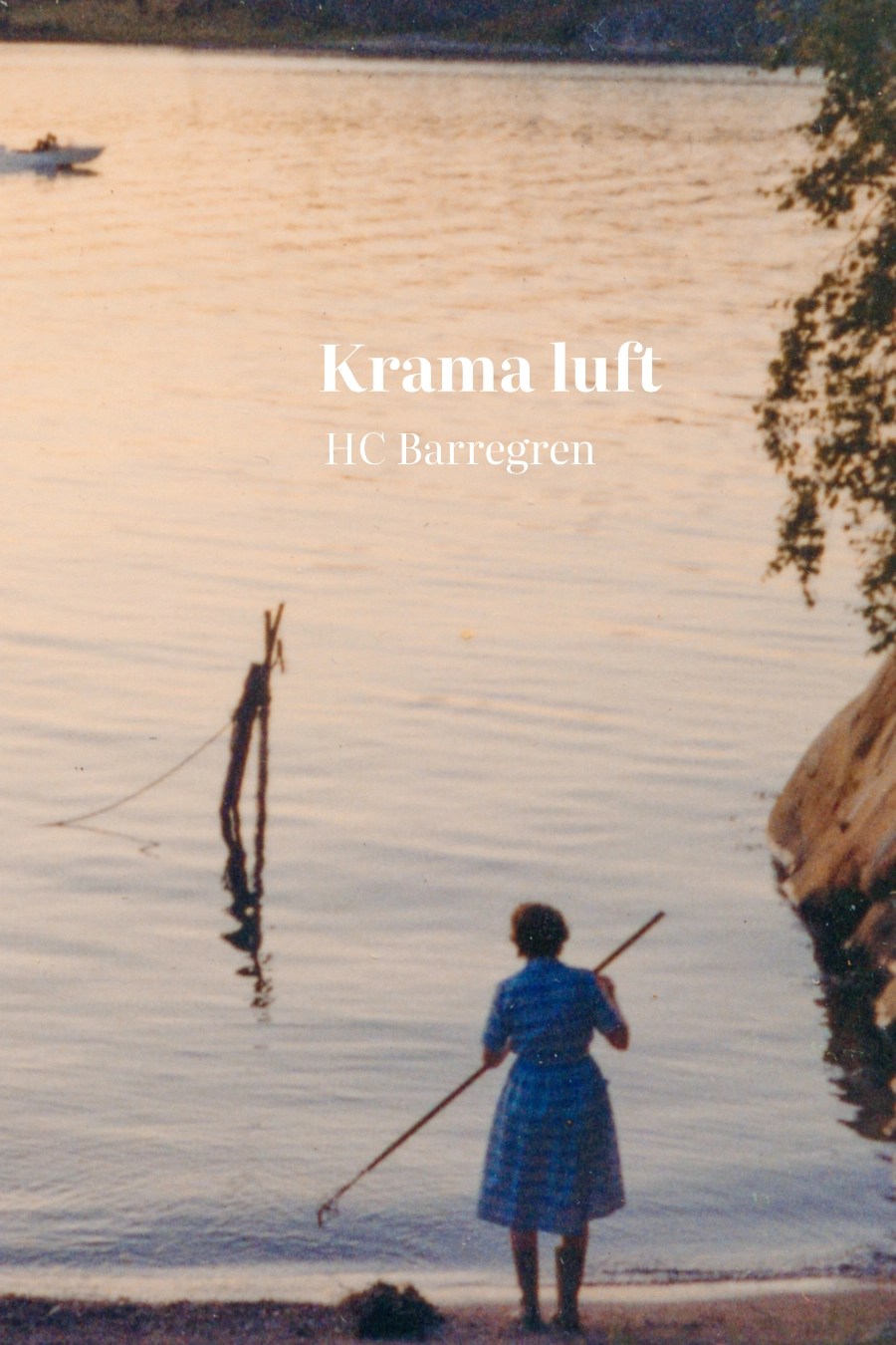 Omslag: Krama luft
